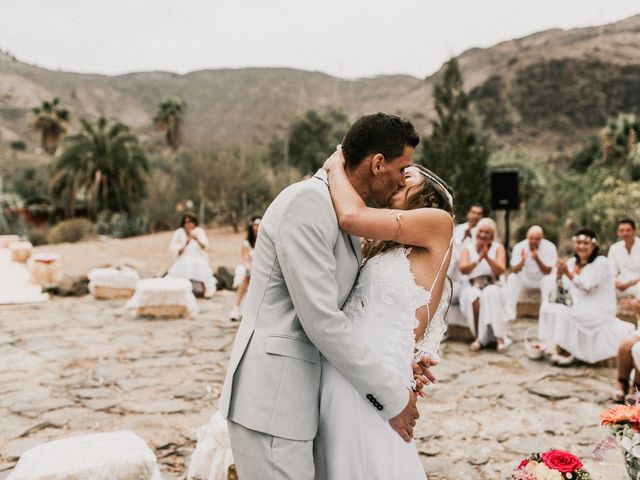 La boda de Santi y Evelyn en San Bartolome De Tirajana, Las Palmas 28