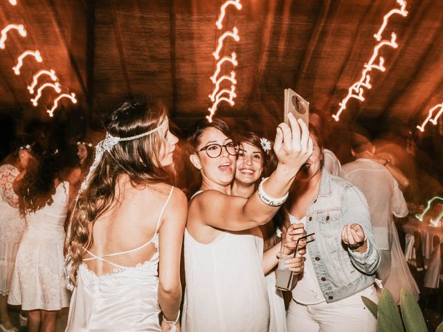 La boda de Santi y Evelyn en San Bartolome De Tirajana, Las Palmas 45