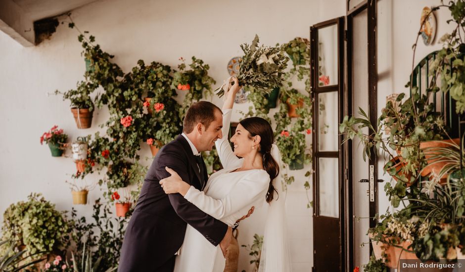 La boda de Fernando y Mari en Azuaga, Badajoz