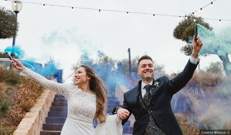 La boda de María y Rubén en Muro De Alcoy, Alicante
