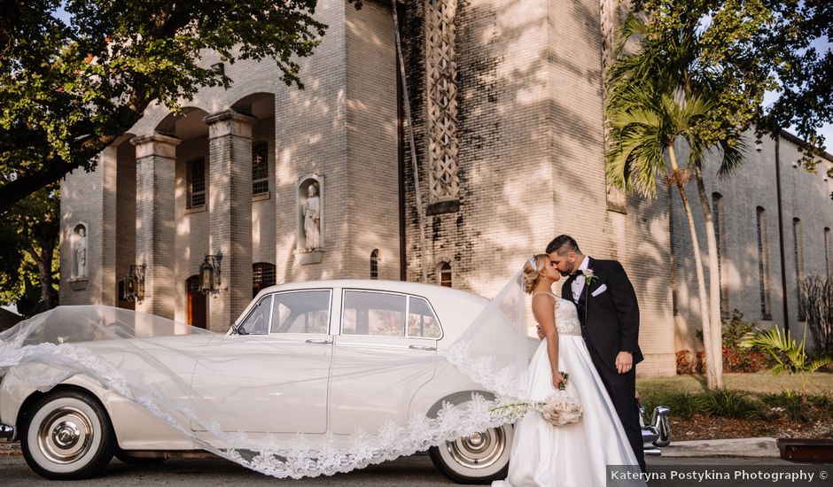 La boda de Kevin y Ashley en Dénia, Alicante