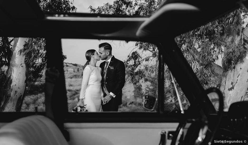 La boda de Antonio y Ana en Málaga, Málaga
