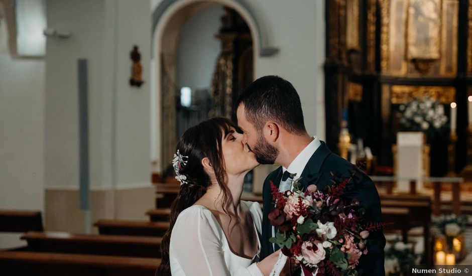 La boda de Juana y José Manuel en Lorca, Murcia