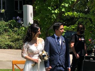 La boda de Aitziber y Emmanuel  3