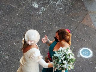 La boda de Cindy y Cándido  1