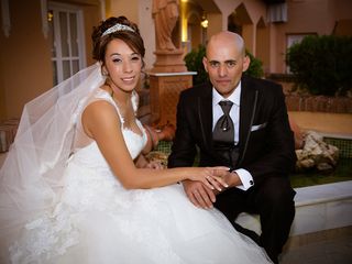 La boda de Raquel y Jose Manuel