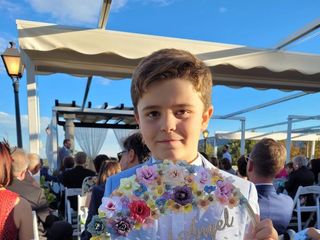 La boda de Violeta y Miguel Ángel 3