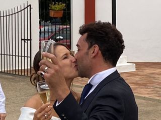 La boda de Celeste  y Manuel 