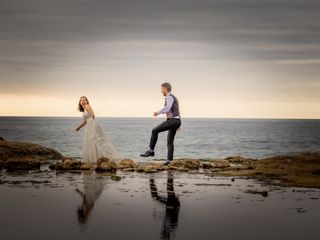 La boda de Víctor y Nuria