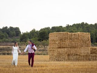 La boda de Marco y Laura