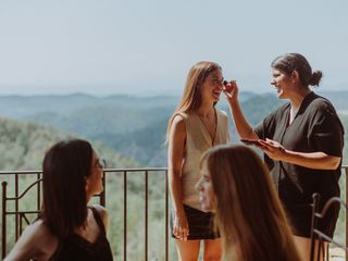 La boda de Chiara y Rosario 1