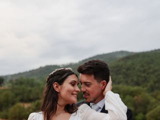 La boda de Laura y Xavi 2