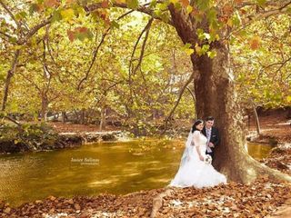 La boda de Cristina y Cristian