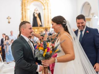 La boda de Jacinta y Juanmy