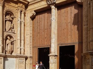 La boda de Fidel y Elena 1