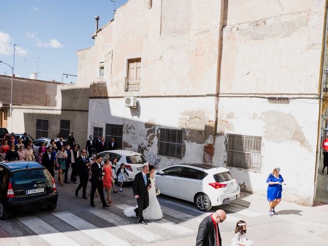 La boda de Juan Pablo y Jessica en Alzira, Valencia 68