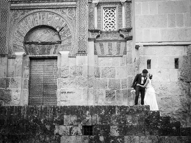 La boda de Mar y Luis en Córdoba, Córdoba 2