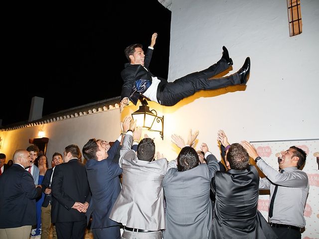 La boda de Mar y Luis en Córdoba, Córdoba 11