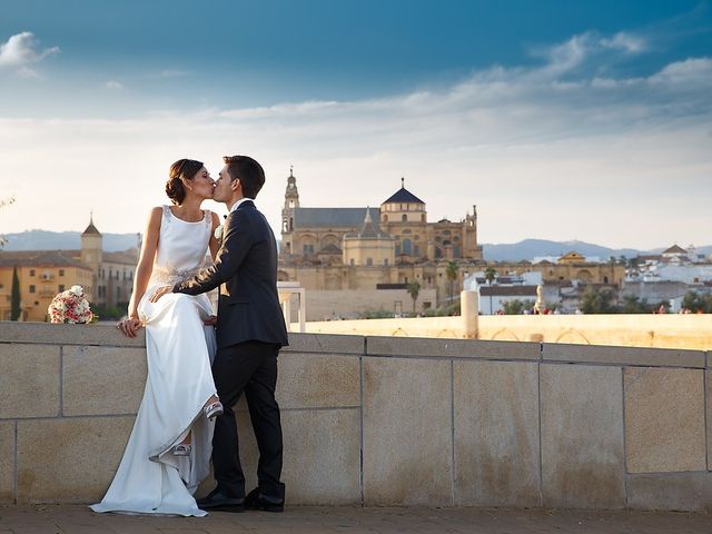 La boda de Mar y Luis en Córdoba, Córdoba 1