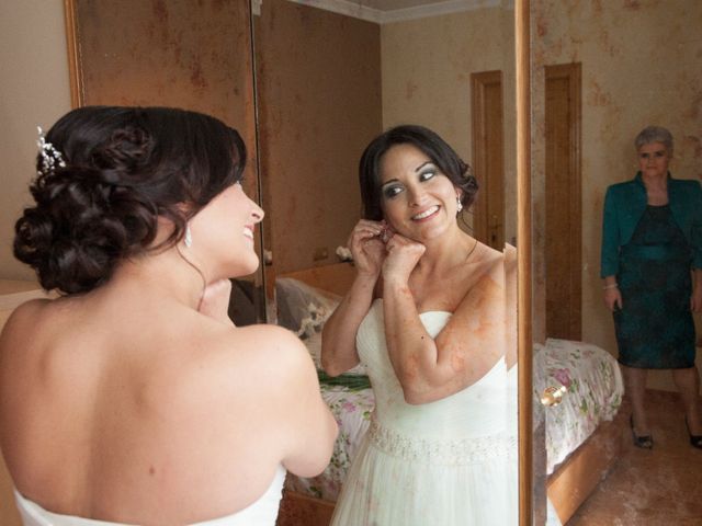 La boda de Alberto y Natalia en Alginet, Valencia 10