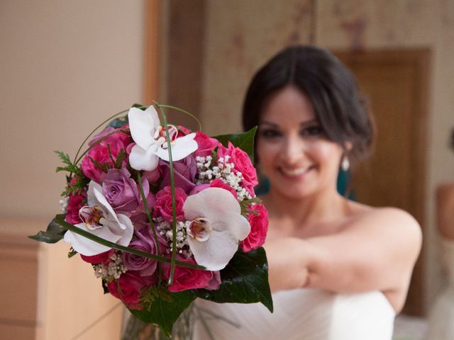 La boda de Alberto y Natalia en Alginet, Valencia 12