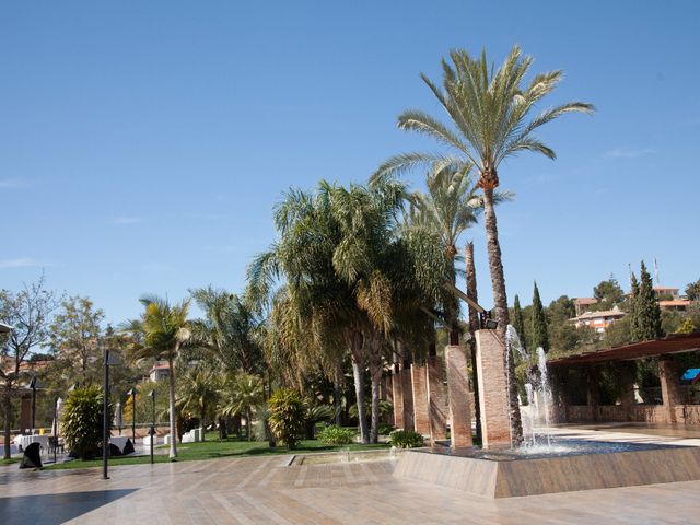 La boda de Alberto y Natalia en Alginet, Valencia 16