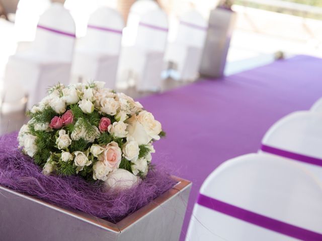 La boda de Alberto y Natalia en Alginet, Valencia 17