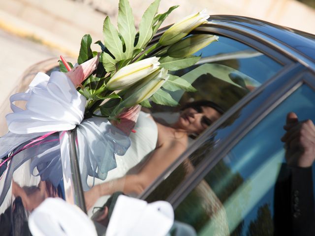 La boda de Alberto y Natalia en Alginet, Valencia 18