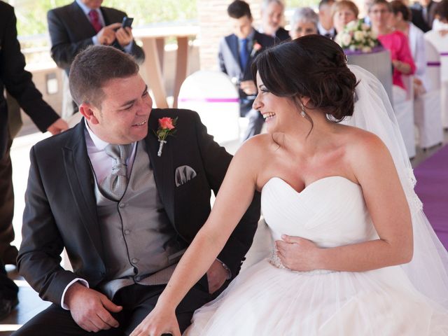 La boda de Alberto y Natalia en Alginet, Valencia 22