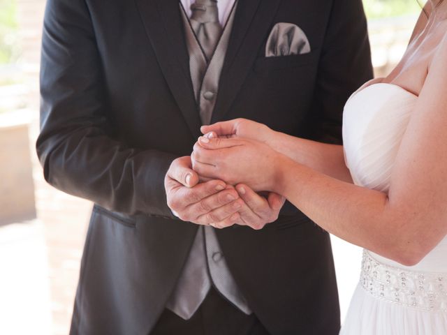 La boda de Alberto y Natalia en Alginet, Valencia 28