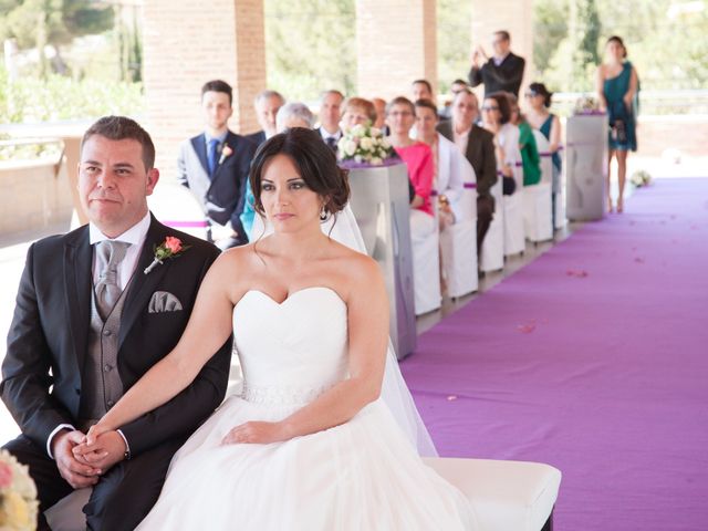 La boda de Alberto y Natalia en Alginet, Valencia 29
