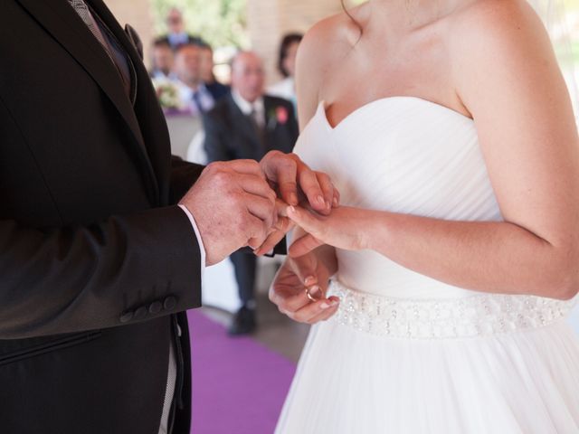 La boda de Alberto y Natalia en Alginet, Valencia 33