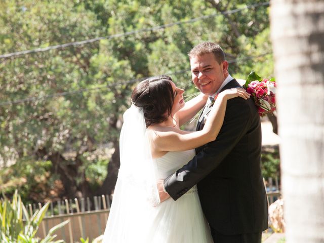 La boda de Alberto y Natalia en Alginet, Valencia 35