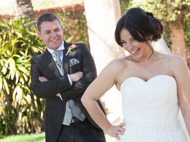 La boda de Alberto y Natalia en Alginet, Valencia 39