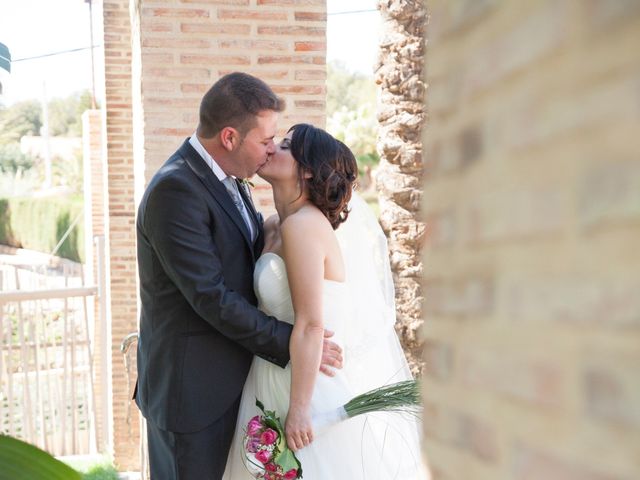 La boda de Alberto y Natalia en Alginet, Valencia 40