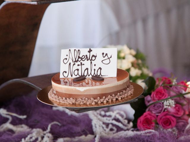La boda de Alberto y Natalia en Alginet, Valencia 47
