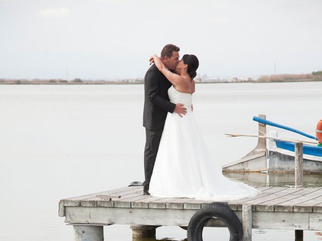 La boda de Alberto y Natalia en Alginet, Valencia 52