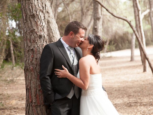 La boda de Alberto y Natalia en Alginet, Valencia 54