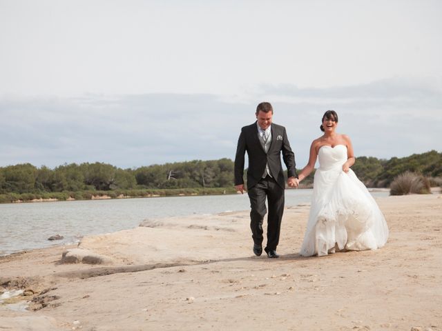 La boda de Alberto y Natalia en Alginet, Valencia 56