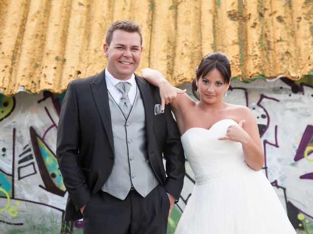 La boda de Alberto y Natalia en Alginet, Valencia 1