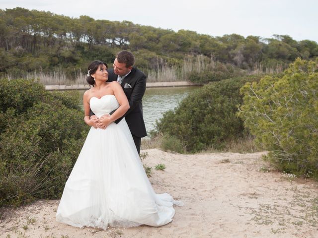 La boda de Alberto y Natalia en Alginet, Valencia 57