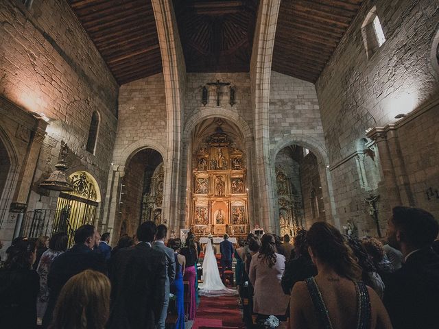 La boda de Vicen y Ali en Zamora, Zamora 11
