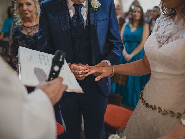 La boda de Vicen y Ali en Zamora, Zamora 12