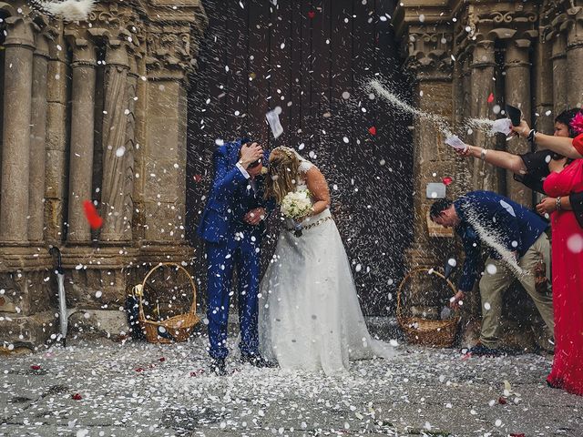 La boda de Vicen y Ali en Zamora, Zamora 14