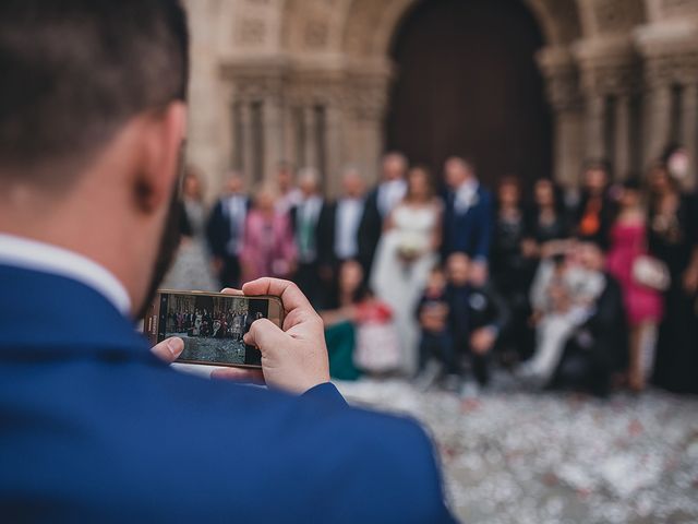 La boda de Vicen y Ali en Zamora, Zamora 17