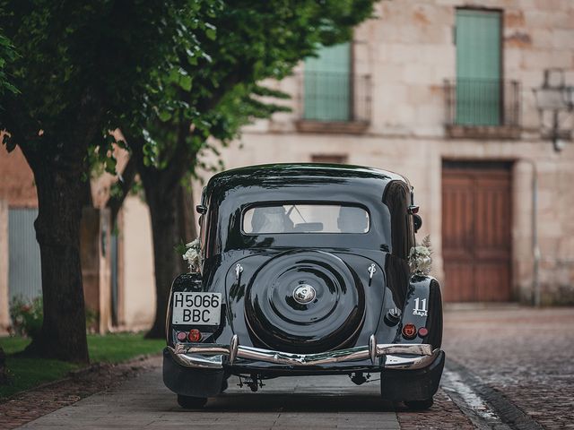 La boda de Vicen y Ali en Zamora, Zamora 18