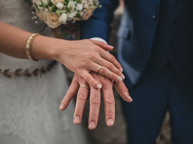 La boda de Vicen y Ali en Zamora, Zamora 19