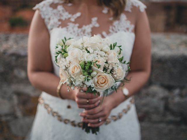 La boda de Vicen y Ali en Zamora, Zamora 20