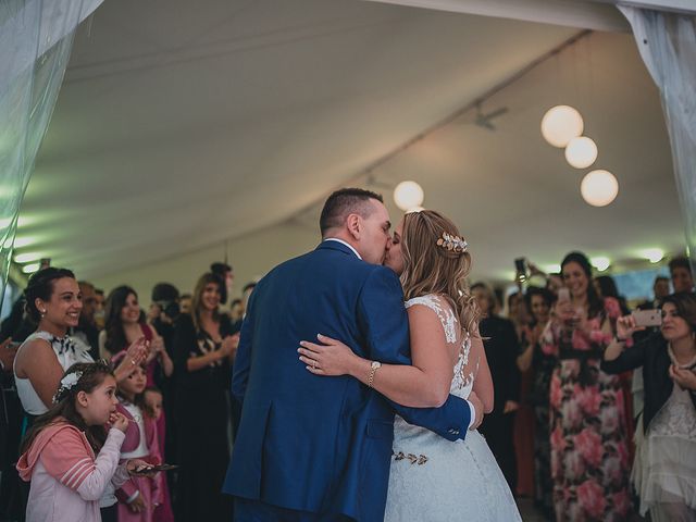 La boda de Vicen y Ali en Zamora, Zamora 23