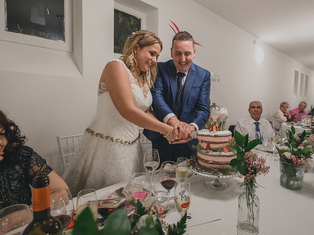 La boda de Vicen y Ali en Zamora, Zamora 28